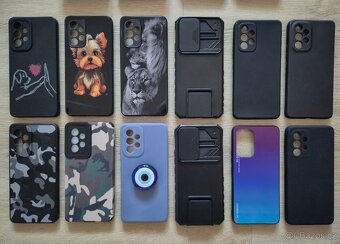 Samsung Galaxy A53 5G 8 GB/256 GB - 12