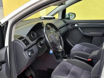 Volkswagen Touran, 1,4 DSG Highline, nové ROZVODY - 12