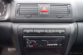 Škoda Octavia 1,9TDi AUTOMAT,PO SERVISU - 12