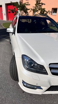 Mercedes-Benz C250 CDI AMG Sport + - 12