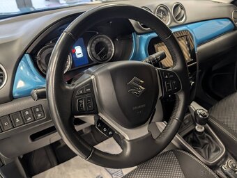 Suzuki Vitara 1,4 i HYBRID ALL GRIP - 12