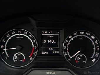 Škoda Octavia RS kombi 2.0TDI 135kw—DSG—2015—po 1.majiteli— - 12