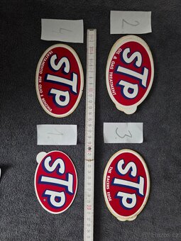 Sběratelské samolepky - 12