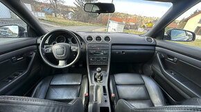 Audi A4 B6 8H Cabrio - 12