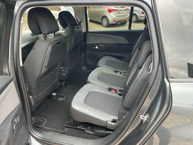 CITROËN GRAND C4 PICASSO 1.6 HDI 88kW-2016-147.470KM-7 MÍST- - 12