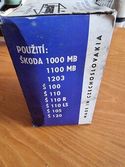 Škoda 100,120 - 12