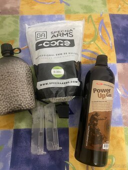 Airsoft vybavení - 12