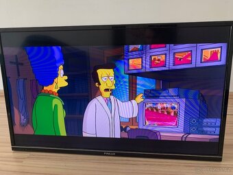 LED TV - Samsung, Finlux, Sencor - 39 palců - skvělé za málo - 12