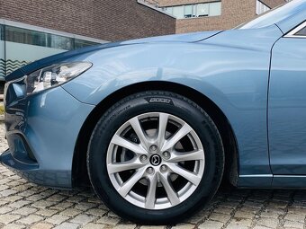 Mazda 6 2.0i BENZÍN 121KW MANUÁL NAVIGACE SENZORY VÝHŘEV - 12