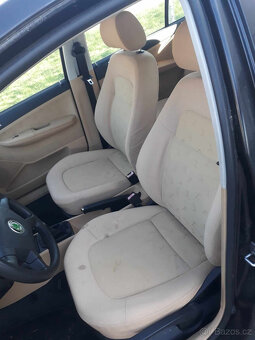 Škoda Fabia 1.4 16V.74kw.Elegance. - 12