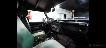 Mercedes G250D WOLF - 12