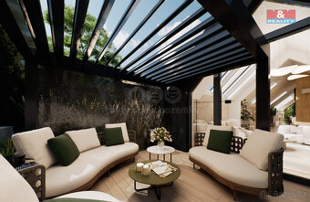 Prodej rodinného domu, 231 m², Praha, ul. Aloisovská - 12
