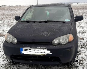 Honda HR-V 4x4, STK nová. - 12