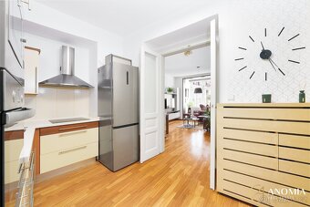 Prodej byty 3+kk, 80 m2 - Praha - Vršovice, ev.č. 00448 - 12