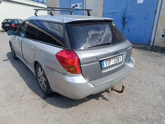 Subaru legacy 2.0 - 12