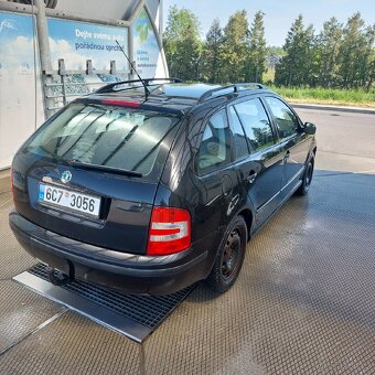 Skoda fabia 1.9 sdi - 12