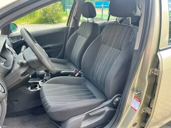 Opel Corsa 1,2, 2009, ČR, 1. MAJ.,KLIMA - 12