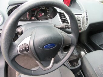 FORD FIESTA 1,2 60kw.r.v.2008 naj.84 500km. - 12