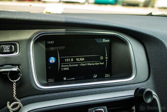 Volvo V40 D2 2.0L 120k 2015 - 12