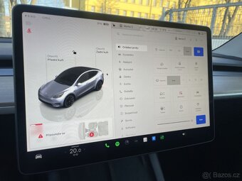 Tesla Y Long Range, 75kWh, PPF folie - 12