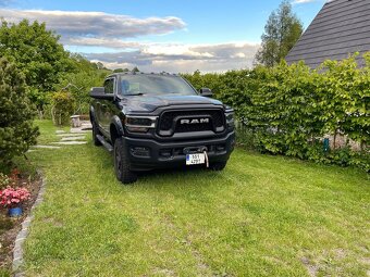 Dodge Ram 2500, Power wagon - 12