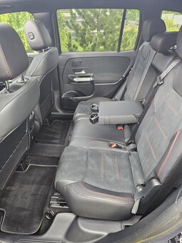 Mercedes-Benz GLB 250 AMG 4M - 12