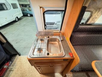 Peugeot boxer Possl,2.8 Stav tacho pouze 87760 km - 12