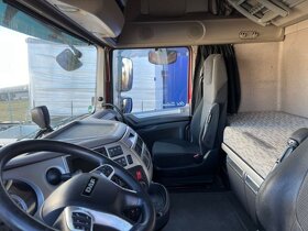 DAF XF 460 SSC plachta shrnovačka - 12