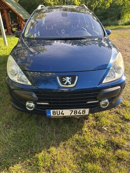 Peugeot 307 SW 1.6i 16v 80kw - 12