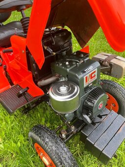Malotraktor MT8-070-mini - 12
