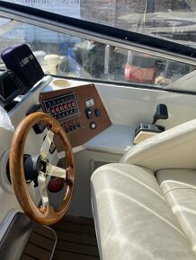 Prodám motorovou lod scandinav Dynamic 8600 TD Diesel - 12