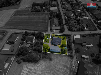 Prodej rodinného domu, 138 m², Frýdek-Místek, ul. Horní - 12
