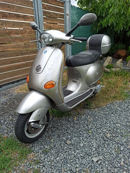 Vespa ET4 125 R.V.1998 - 12