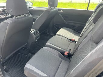 Volkswagen Touran 2,0TDi Odp.DPH Jeden majitel/2022/ - 12
