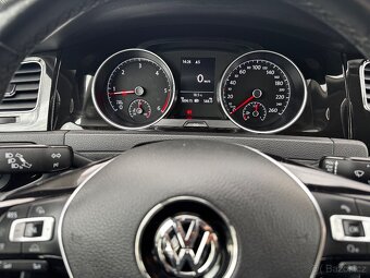 Volkswagen Golf 2.0 TDI 110kw, R-line, 2x Kola, Nehavarováno - 12