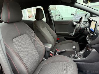 Ford Puma 1.0 92kW Full LED Man. 88tkm DAB- záruka Autodraft - 12