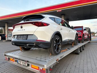 Cupra Formentor 1.5Tsi 150ps rv2024 13000km Matrix kamera - 12