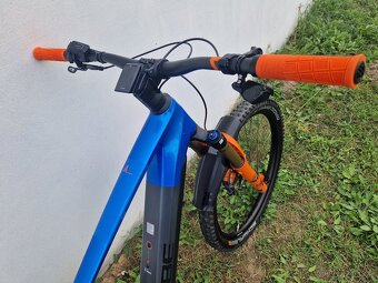Elektrokolo Cube Stereo 160 Hpc action team 750. - 12