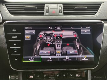 Škoda Superb III TSi 4x4 DSG 280ps SPORTLINE VIRTUAL WEBASTO - 12