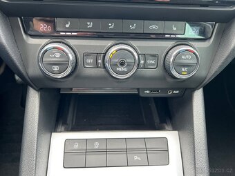 Škoda Octavia kombi 1.4TSI 110kw manuál KESSY NAVI KAMERA - 12