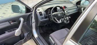 Honda CR-V 2,2 i-CTDi - 103kw. 4WD - 4X4. STK+EM do: 9/2027 - 12