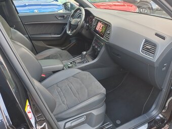 Cupra Ateca 2.0TSI 221kW 4x4 DSG 73tkm - záruka Autodraft - 12