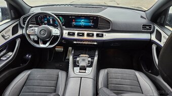Mercedes-BENZ GLE , NOVÝ MODEL , KOUPENO V Č.R , ODPOČET DPH - 12