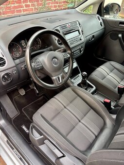 Volkswagen Golf Plus 1.2 TSi, 77 kw, 2013, 149tkm, MATCH - 12