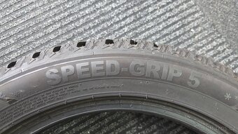 Zimní pneumatiky 215/50 R17 95V Semperit - 12