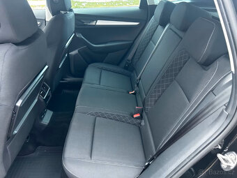 Škoda Karoq Ambition 2.0 TDi 4x2 - navi,LED,tažné,temp,150PS - 12