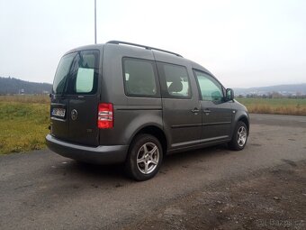 VW CADDY 1.6TDI STK 9.2027 - 12