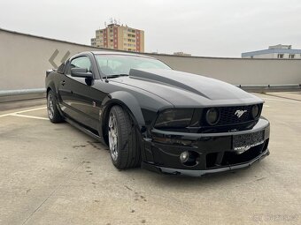 Ford Mustang ROUSH STAGE3 Blackjack - 12