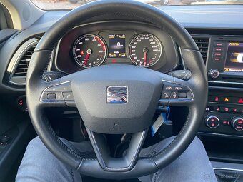 Seat Leon, 1.2 TSI 81kW - 1xMAJ. - NAVI - 12