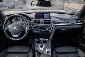 BMW Rad 4 Coupé 420d xDrive A/T - 12